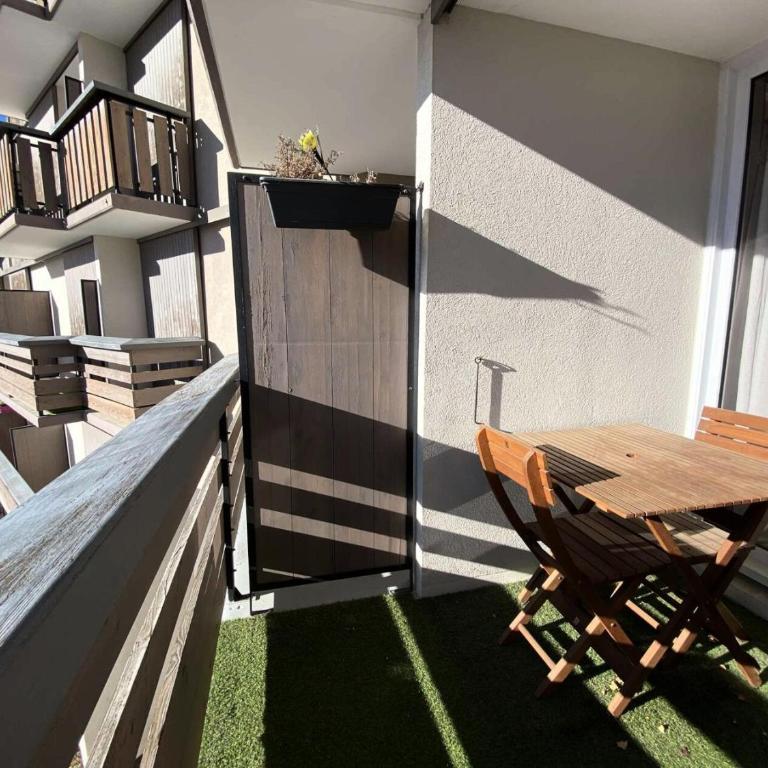 Résidence Galibier Iii - Appartement montagnard avec vue sublime, 6 pers., proche des pistes MAE-5651 - Apartamento - 10