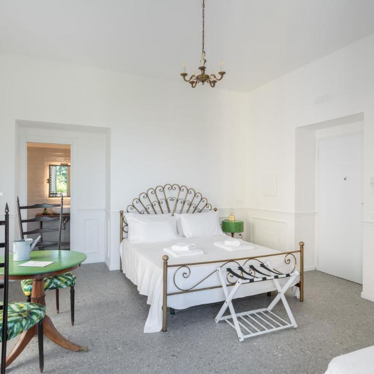 Palazzo Desiderio - One-Bedroom Apartment - 15