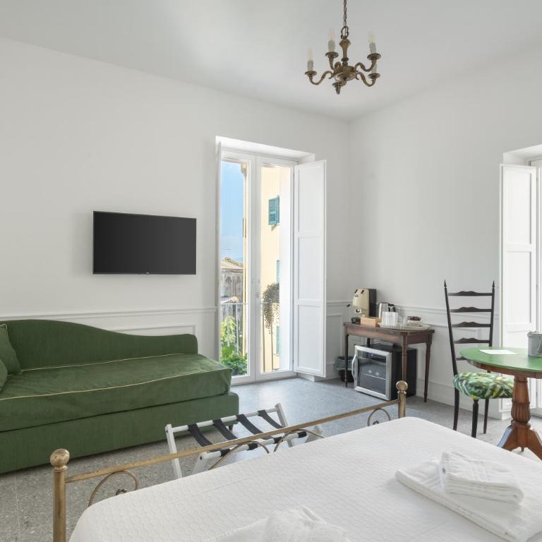 Palazzo Desiderio - One-Bedroom Apartment - 12