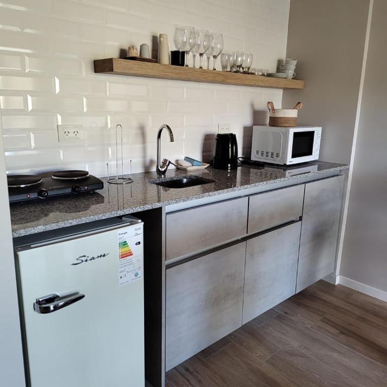Abra Dina Huapi - Apartamento - 2