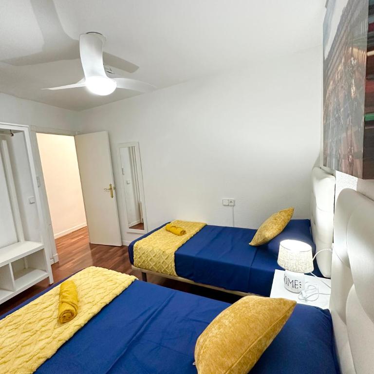 My Flat in Rambla - Four-Bedroom Deluxe Apartment - 22