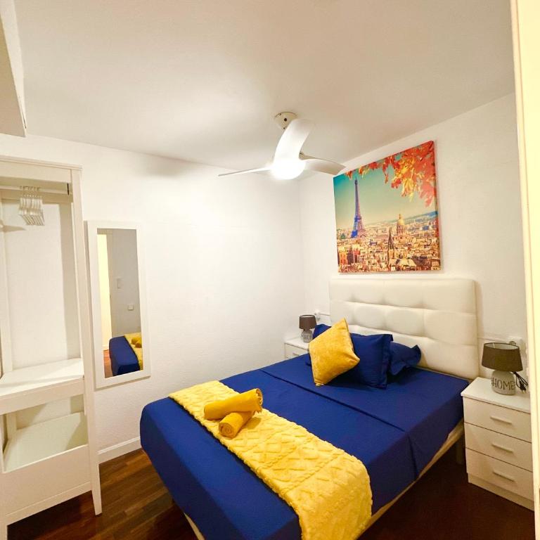 My Flat in Rambla - Four-Bedroom Deluxe Apartment - 19
