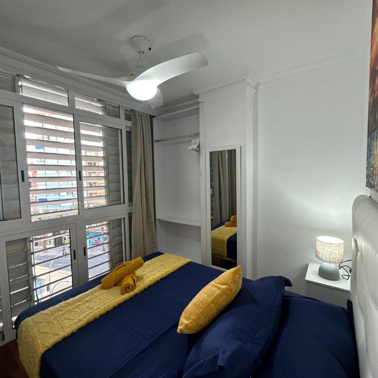 My Flat in Rambla - Four-Bedroom Deluxe Apartment - 29