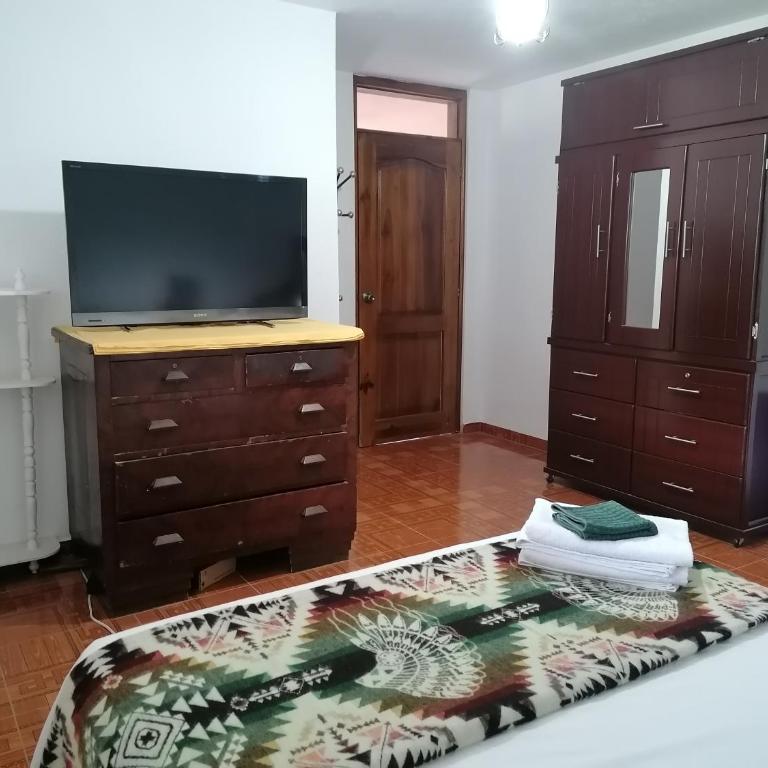 Pishku Wasi - Habitación Doble - 4