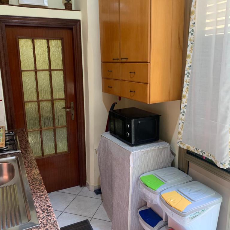Centro storico Napoli La casa di Ciro - Casa con 1 Camera da Letto - 17