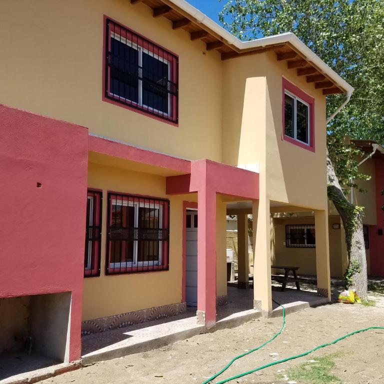 Arbolada Talas del Tuyu - Apartamento Dúplex - 30