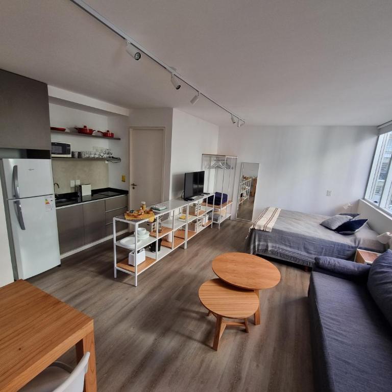 Moderno, amplio y luminoso departamento en Belgrano! - One-Bedroom Apartment - 3