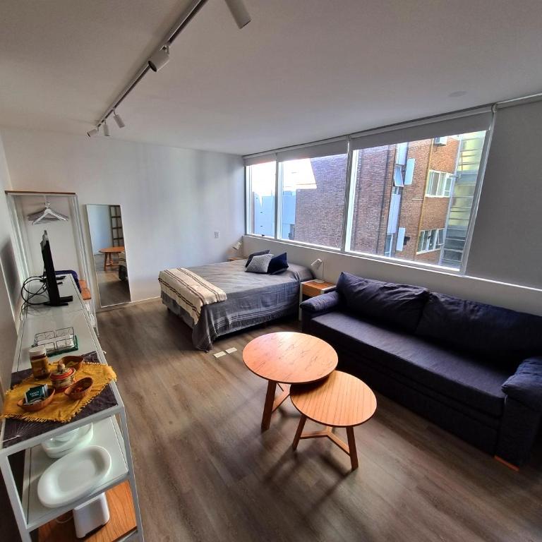 Moderno, amplio y luminoso departamento en Belgrano! - Apartamento de 1 dormitorio - 2