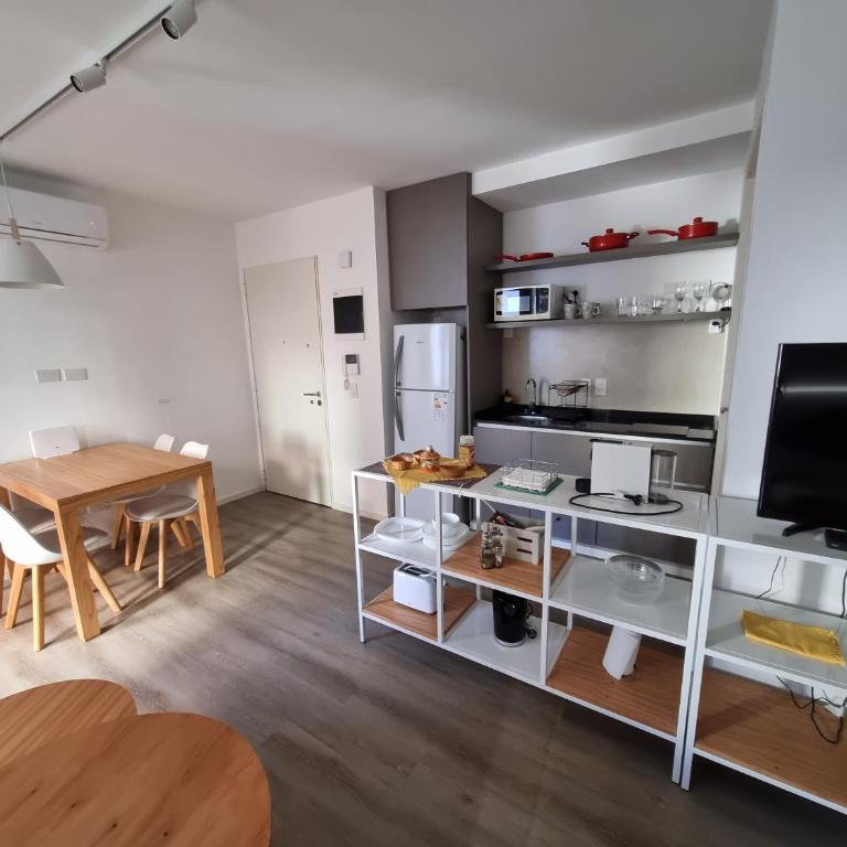 Moderno, amplio y luminoso departamento en Belgrano! - Apartamento de 1 dormitorio - 5