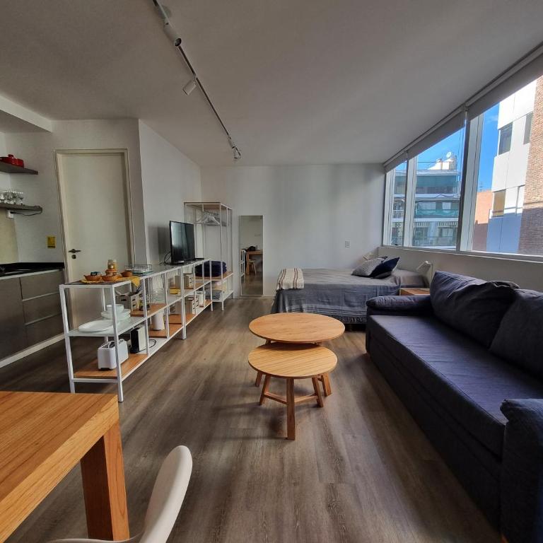 Moderno, amplio y luminoso departamento en Belgrano! - Apartamento de 1 dormitorio - 6
