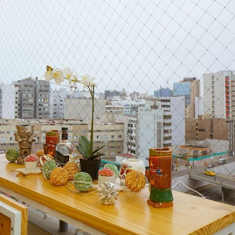 Bello Familiar Miraflores Larcomar Kennedy - Apartamento de 3 dormitorios - 2