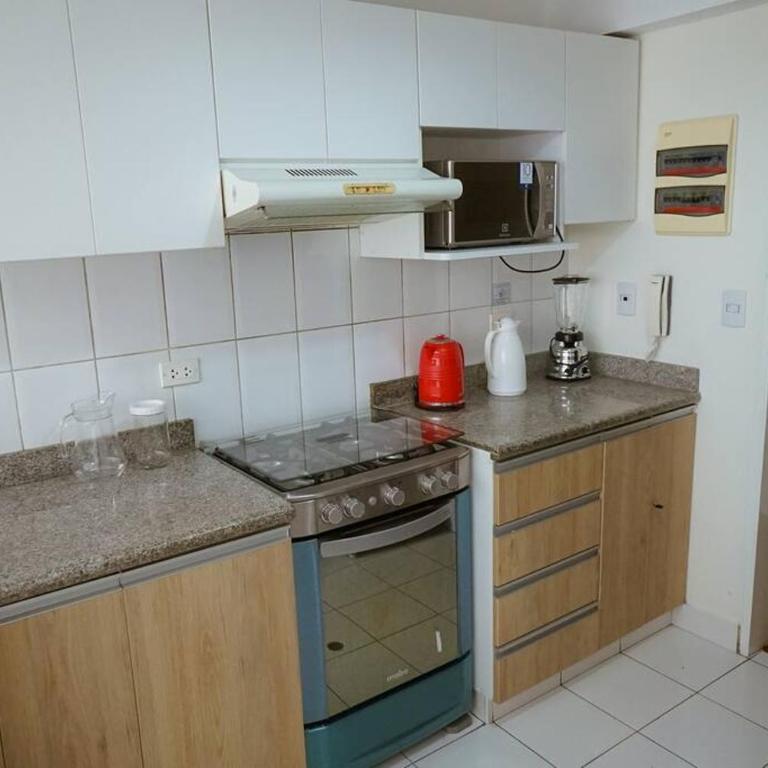 Bello Familiar Miraflores Larcomar Kennedy - Apartamento de 3 dormitorios - 3