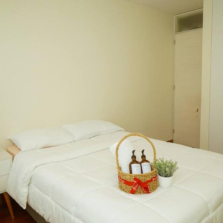 Bello Familiar Miraflores Larcomar Kennedy - Apartamento de 3 dormitorios - 6