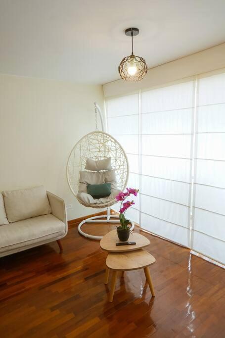 Bello Familiar Miraflores Larcomar Kennedy - Apartamento de 3 dormitorios - 9