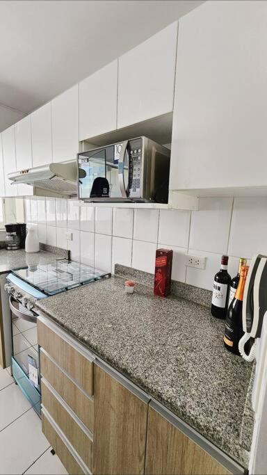 Bello Familiar Miraflores Larcomar Kennedy - Apartamento de 3 dormitorios - 11