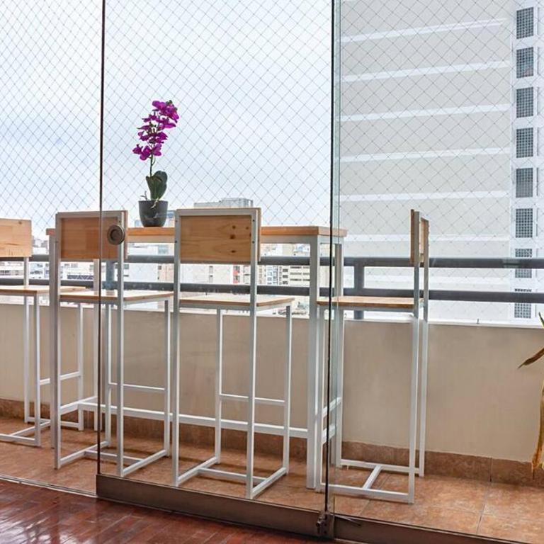 Bello Familiar Miraflores Larcomar Kennedy - Apartamento de 3 dormitorios - 19