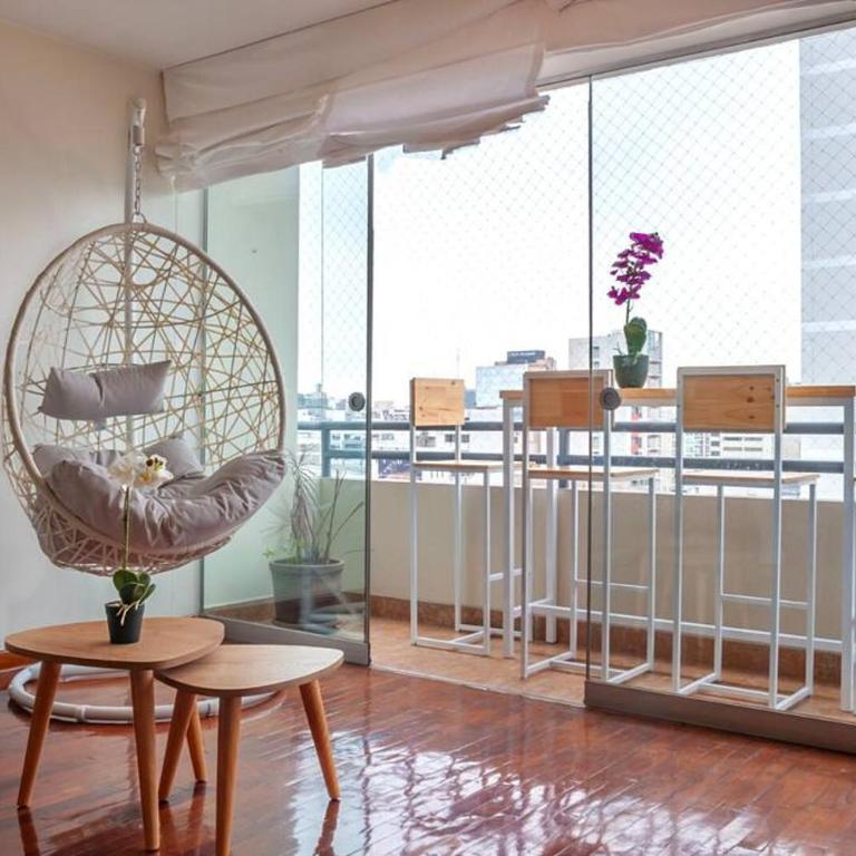 Bello Familiar Miraflores Larcomar Kennedy - Apartamento de 3 dormitorios - 25