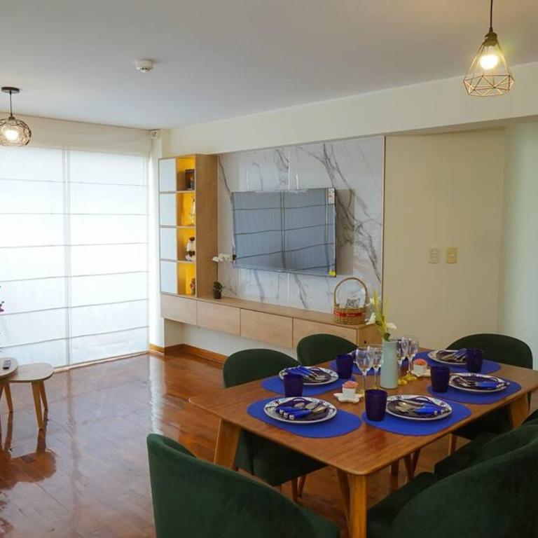 Bello Familiar Miraflores Larcomar Kennedy - Apartamento de 3 dormitorios - 32
