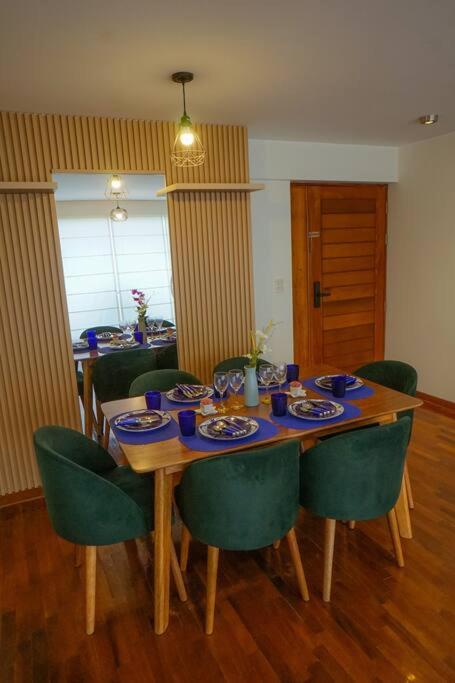 Bello Familiar Miraflores Larcomar Kennedy - Apartamento de 3 dormitorios - 38