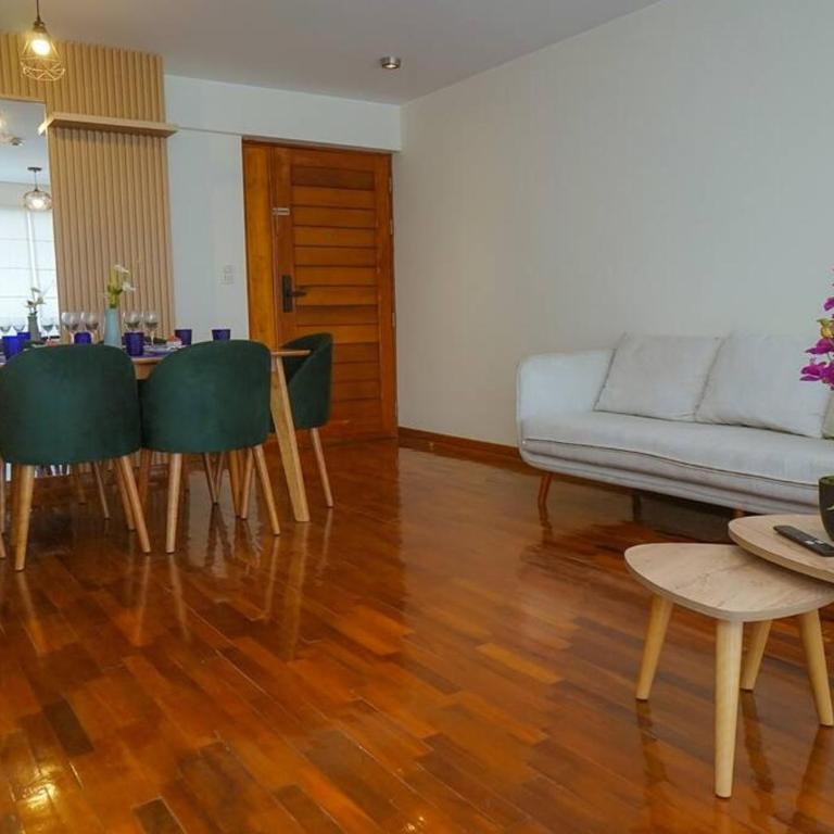 Bello Familiar Miraflores Larcomar Kennedy - Apartamento de 3 dormitorios - 39