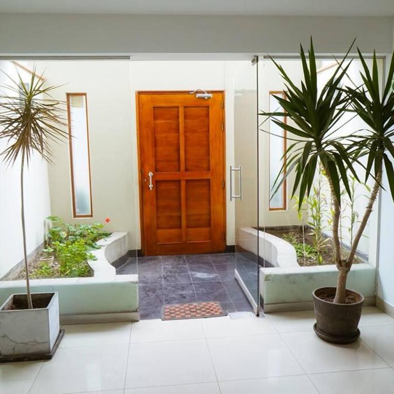 Bello Familiar Miraflores Larcomar Kennedy - Apartamento de 3 dormitorios - 45