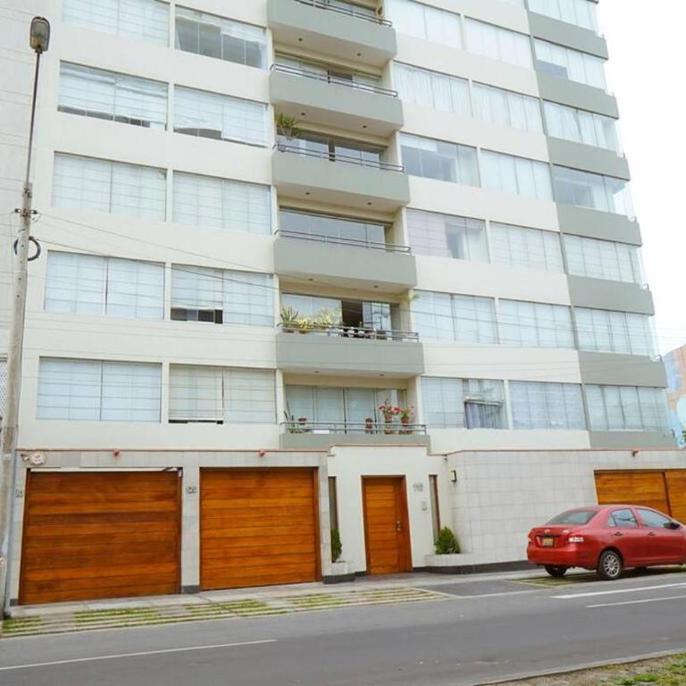 Bello Familiar Miraflores Larcomar Kennedy - Apartamento de 3 dormitorios - 47