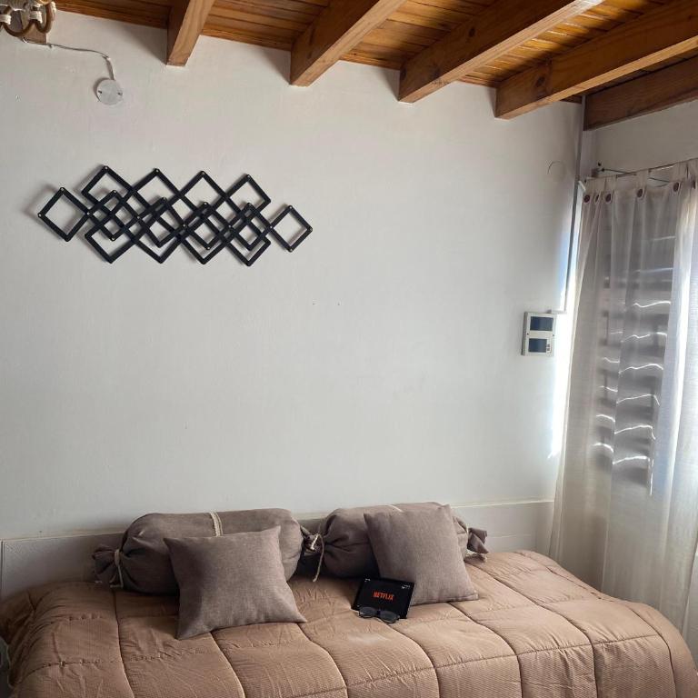 Departamento Los Andes - Apartamento de 1 dormitorio - 3