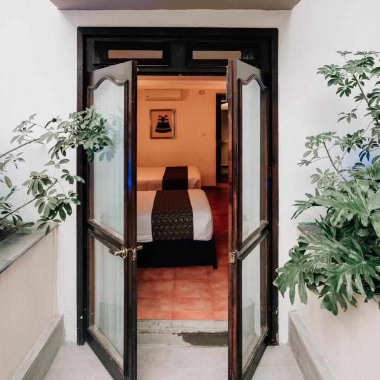 Best Western San Pedro Puebla - Twin Room - 2