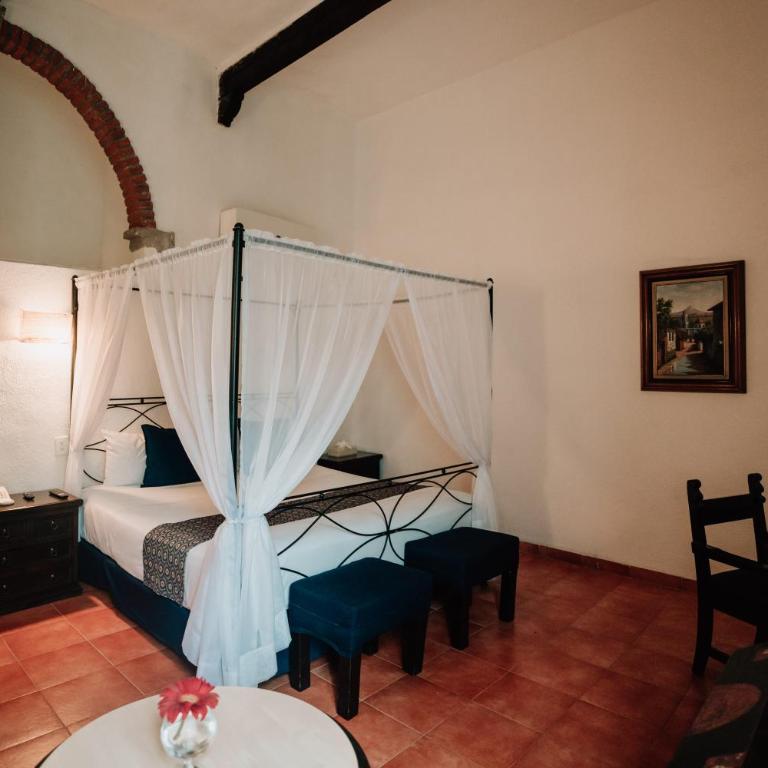 Best Western San Pedro Puebla - Deluxe Suite with Spa Bath - 1