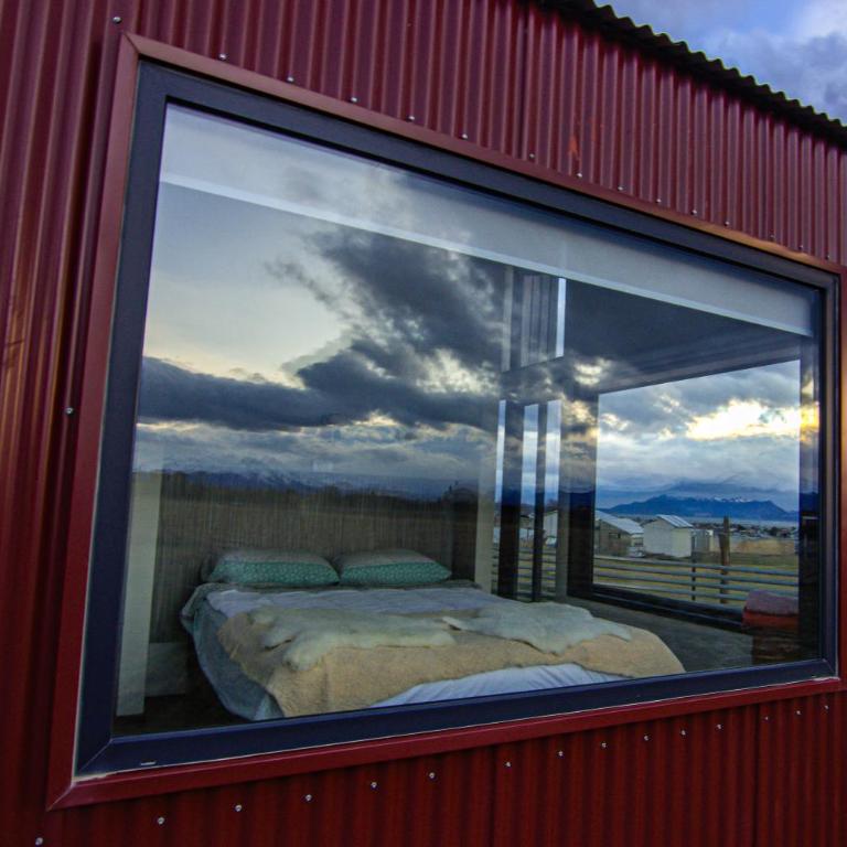 Cabañas Julián Elías Roja - Apartamento de 1 dormitorio - 10
