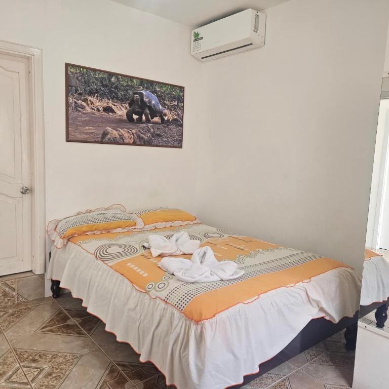 Hostal Cerro Azul - Habitación Doble - 24