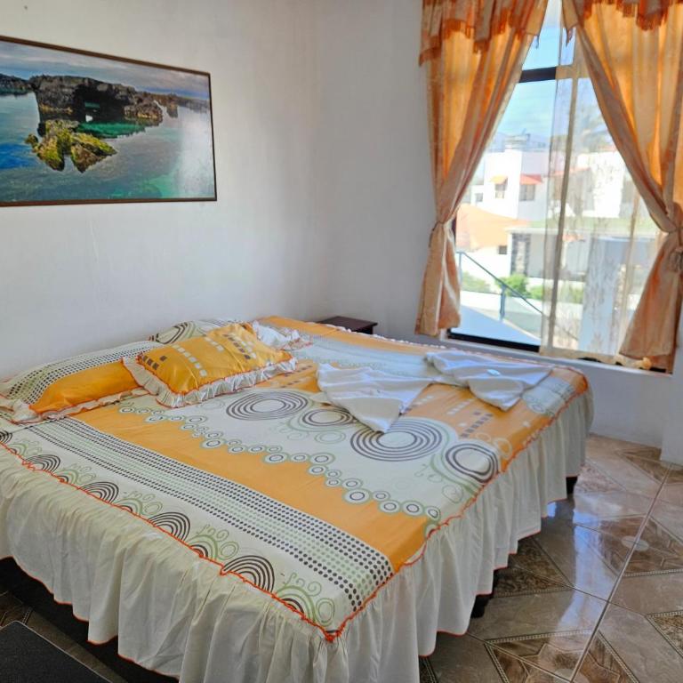 Hostal Cerro Azul - Habitación Doble - 20
