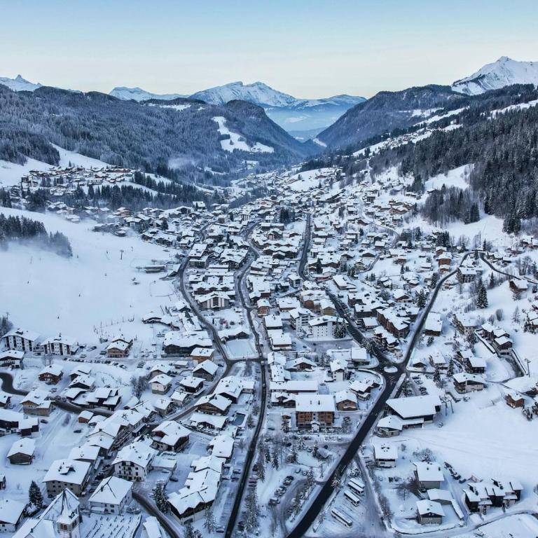 Charmant Appartement pour 4 aux Gets, Balcon Sud, Proche Pistes et Commerces - FR-1-671-12 - Appartement - 13