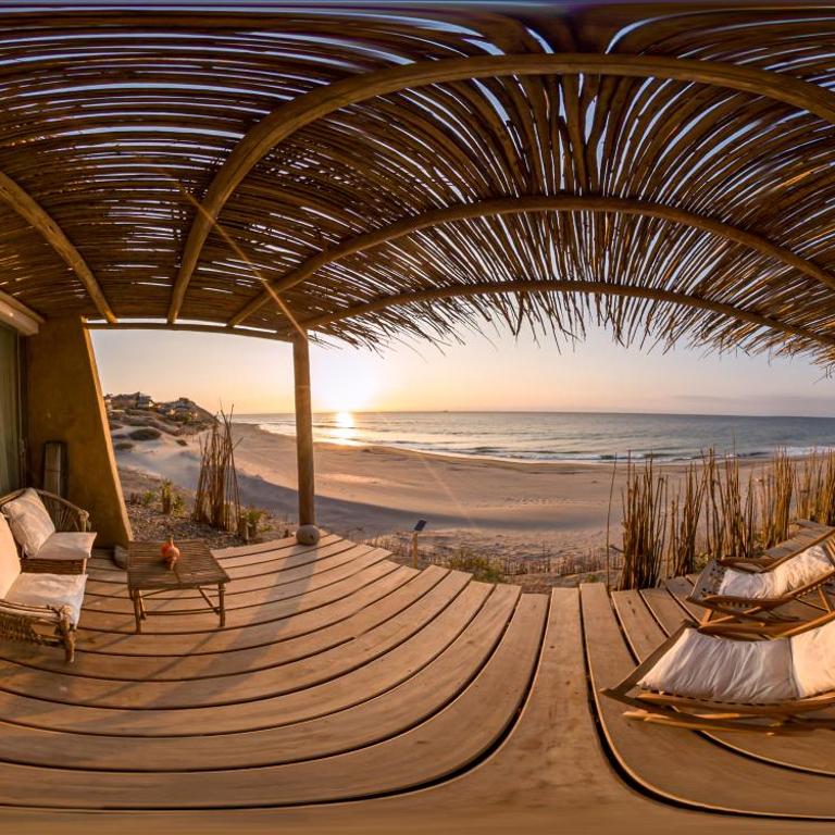 Pirámide Títi - Deluxe Suite with Sea View - 3