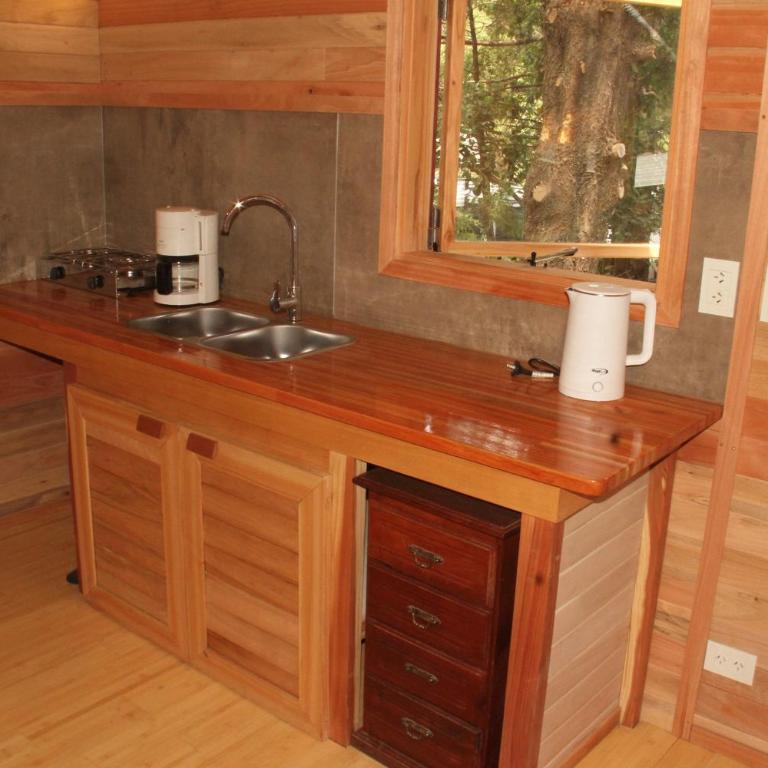 La Casita del Tren - Tiny House - Casa - 6