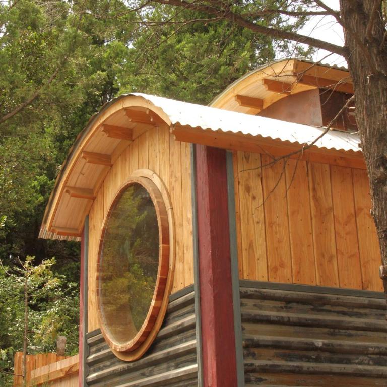 La Casita del Tren - Tiny House - Casa - 31