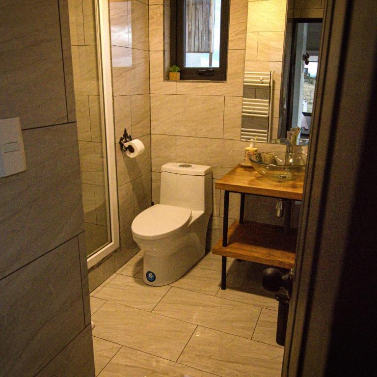 Cabañas Julián Elías Roja - Apartamento de 1 dormitorio - 6