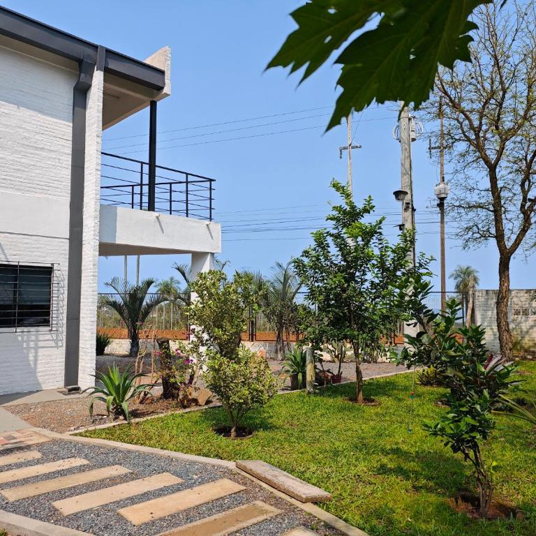 Casa Con Vista al Lago Ypacaraí - Two-Bedroom House - 2