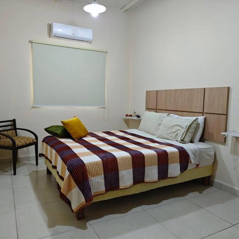 Casa Con Vista al Lago Ypacaraí - Two-Bedroom House - 14