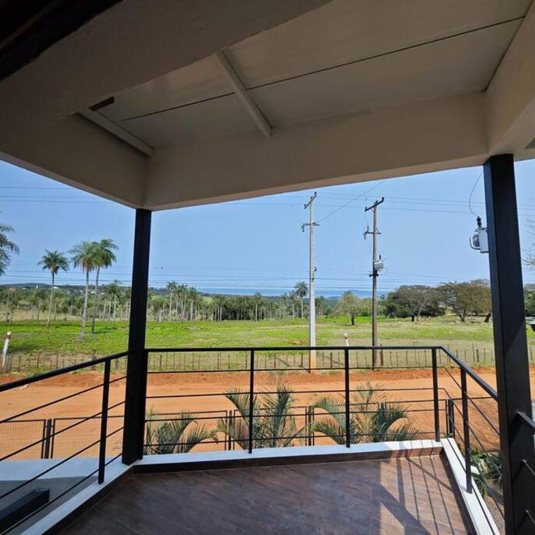 Casa Con Vista al Lago Ypacaraí - Two-Bedroom House - 16