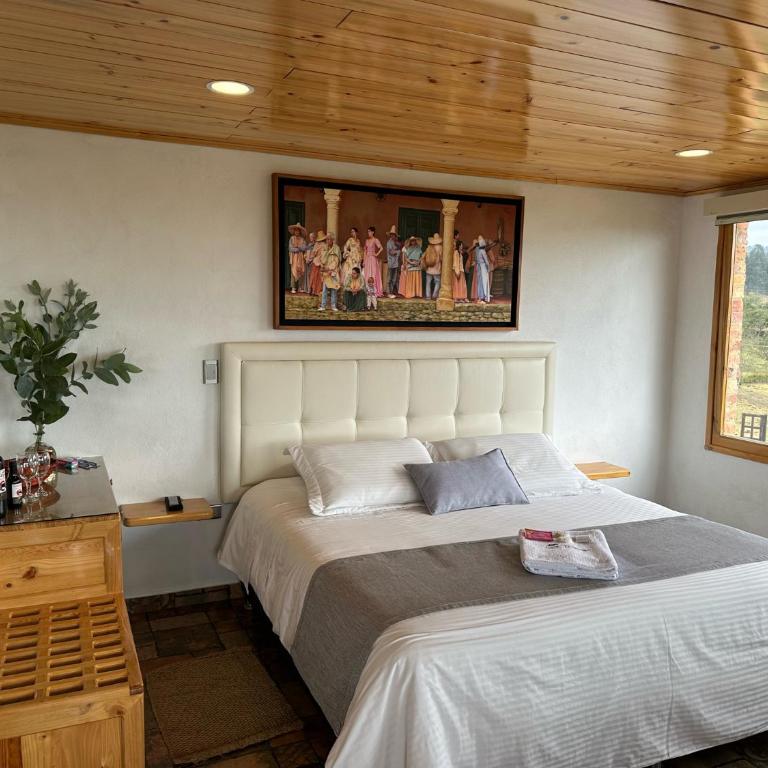 Romántica Cabaña con vista a la ciudad, 10 min del Centro - Apartamento de 1 dormitorio - 2