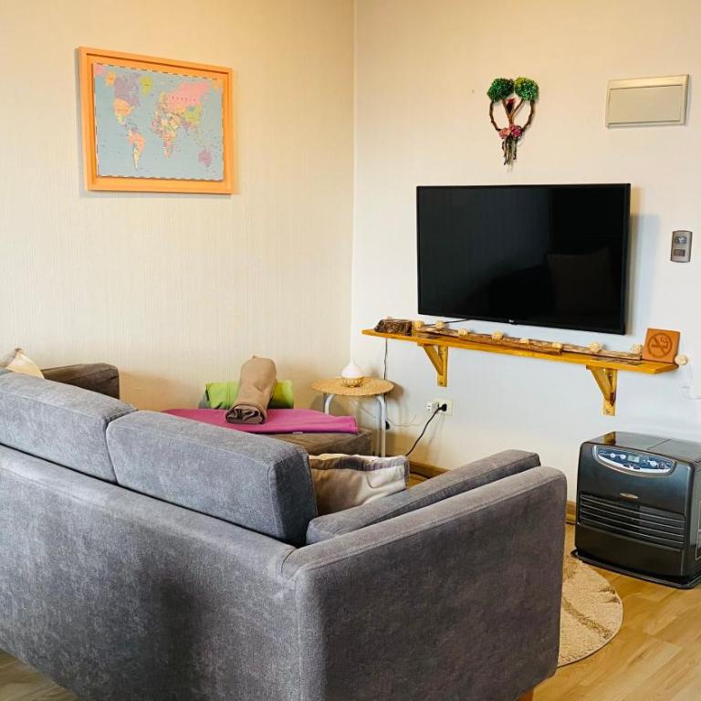 Hermoso y Acogedor Depart 2D Queen o Doble - Apartamento de 2 dormitorios - 10