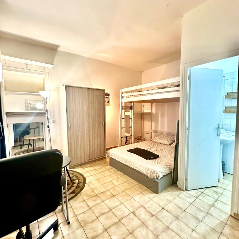 Appartement confort Paris 75009 - Apartamento de 1 dormitorio - 1
