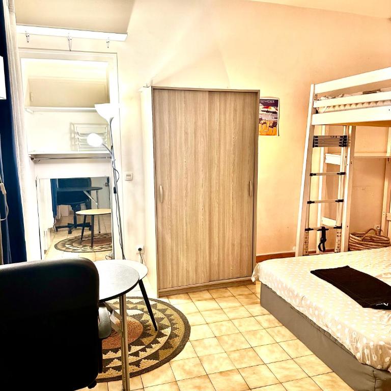 Appartement confort Paris 75009 - Apartamento de 1 dormitorio - 2