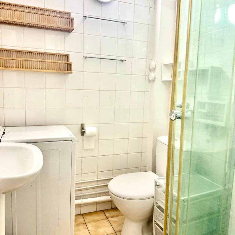 Appartement confort Paris 75009 - Apartamento de 1 dormitorio - 3
