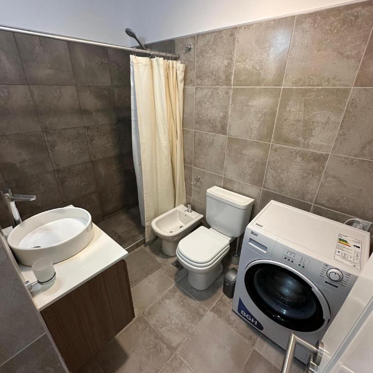 Departamento en calle Obispo Trejo NVA CBA - Apartamento de 1 dormitorio - 6