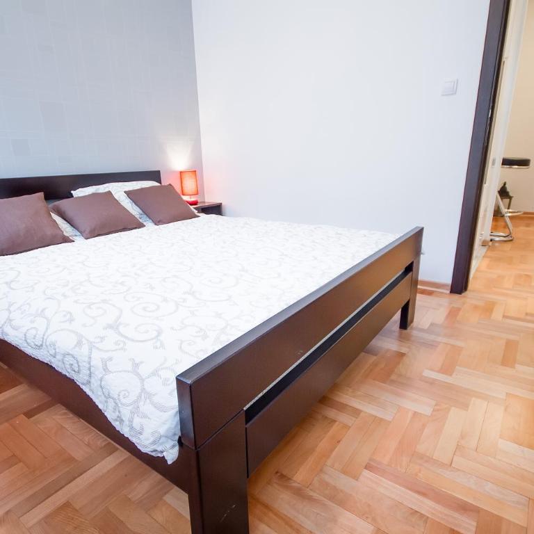 Apartments King Milan, City Center - Milan Blue Soba sa King-sajz Krevetom - 12