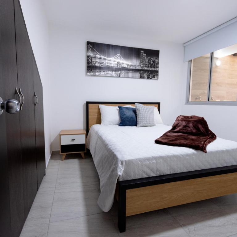 apartamento encantador cerca del centro - Apartamento de 2 dormitorios - 6