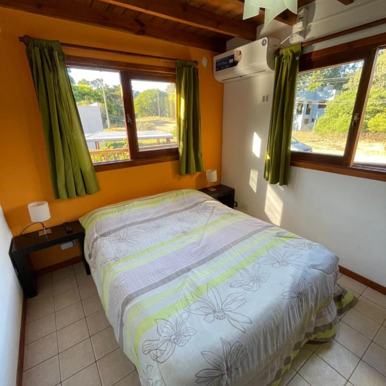 Departamento 2 ambientes 2 o 4 personas, Mar Azul - Apartamento de 2 dormitorios - 1