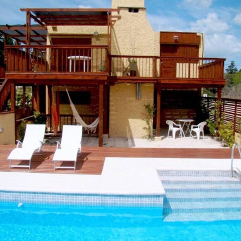 Departamento 2 ambientes 2 o 4 personas, Mar Azul - Apartamento de 2 dormitorios - 3